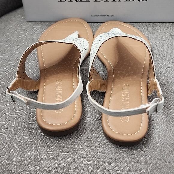 Dream Pairs Medinie Sandals, 7 5 - Picture 6 of 9